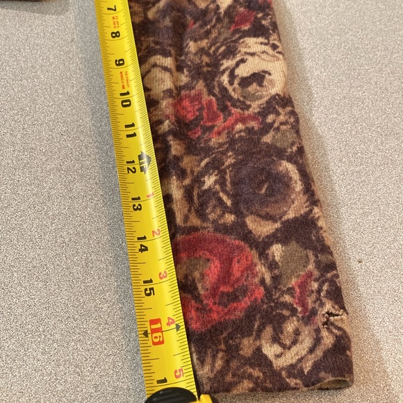 Carole Little - Button down cardigan. Size S - Picture 6 of 6